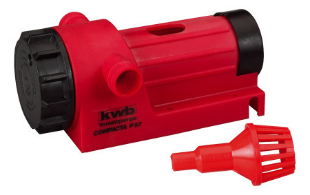KWB compacta pumpa za pretakanje P 57, za bušilice sa vratom 43mm, 3/4&quot; ( KWB 49505700 ) - Img 1