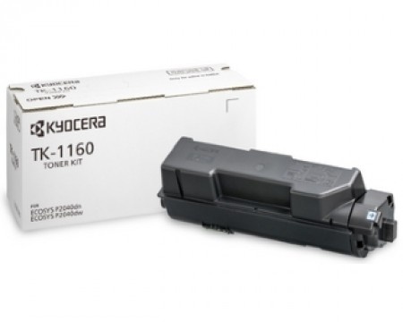 Kyocera TK-1160 crni toner