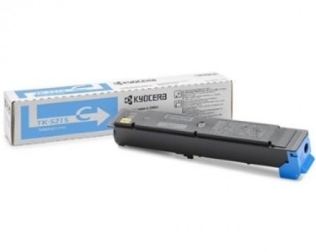 Kyocera TK-5215C cyan toner - Img 1