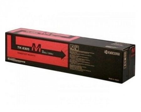 Kyocera TK-8305M magenta toner