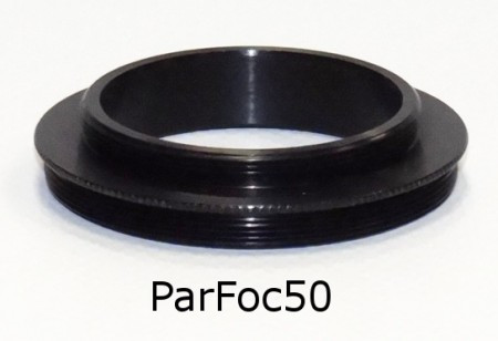 Lacerta parfokalni adapter za SkyWatcher 9x50 tražilac ( ParFoc50 )
