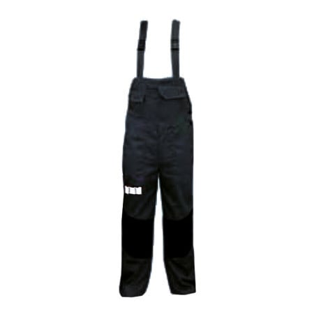 Lacuna radne farmer pantalone spektar crne veličina xxxl ( 8spekbnxxxl ) - Img 1