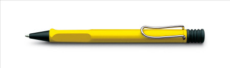 Lamy hemijska olovka safari žuta ( 13HLS01G )