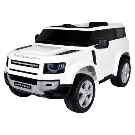 Land Rover Defender 12v beli ( 1039717 )