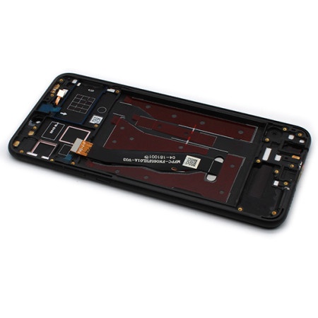 Lcd za huawei honor 8x/9x lite + touchscreen + frame black ( LCD6168 )