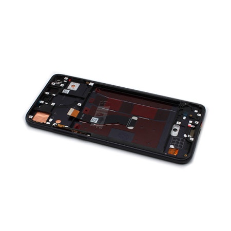 Lcd za huawei honor view 20 (v20) + touchscreen + frame black ( LCD6172 )