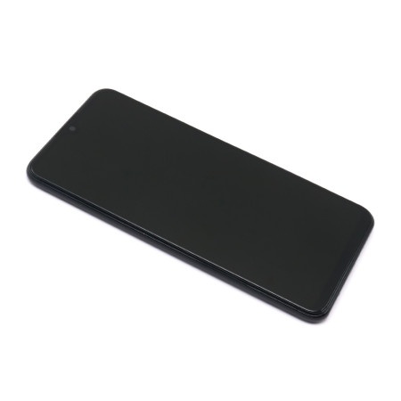 Lcd za huawei p30 lite/nova 4e + touchscreen + frame aplong original material black (48mpx) ( LCD9300 )