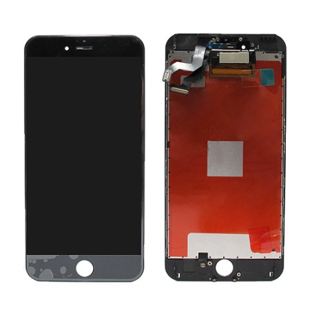 Lcd za iphone 6s plus + touchscreen black high copy ( LCD2582 )