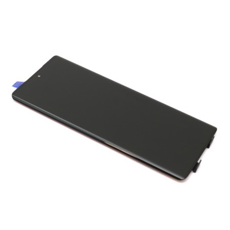 Lcd za motorola moto g85 + touchscreen black full org ( LCD10133 )
