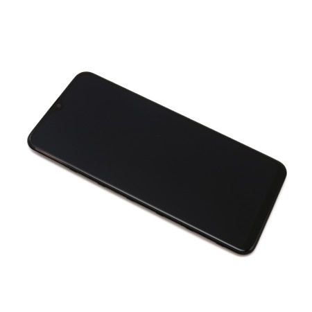 Lcd za samsung a205/m107 galaxy a20/m10s 2019 + touchscreen + frame black full org eu (gh82-19571a/19572a/21250a) ( LCD10046 )