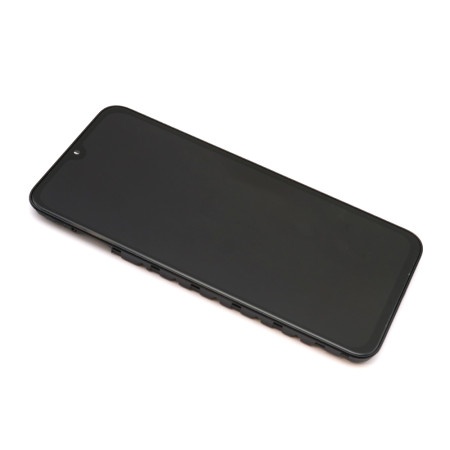Lcd za samsung a256/galaxy a25 + touchscreen + frame black oled ( LCD9386 )