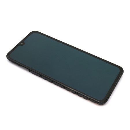 Lcd za samsung a256b galaxy a25 5g + touchscreen + frame black oled ( LCD10078 )