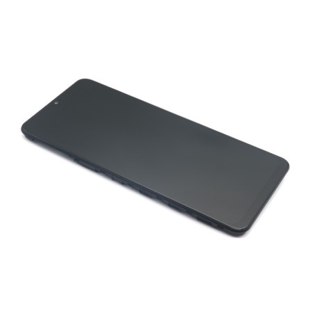 Lcd za samsung a326b galaxy a32 5g + touchscreen + frame black full org eu (gh82-25121a/25122a) ( LCD6501 )