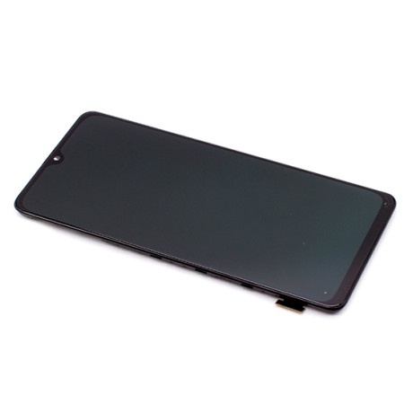 Lcd za samsung a415f galaxy a41 + touchscreen + frame black oled ( LCD6912 )