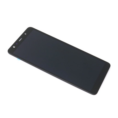 Lcd za samsung a750f galaxy a7 2018 + touchscreen + aplong oled black ( LCD9330 )