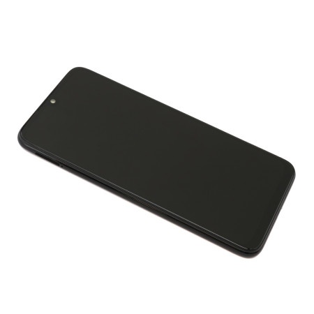 Lcd za xiaomi redmi note 7 + touchscreen + frame black full org eu (560610100033) ( LCD7281 )