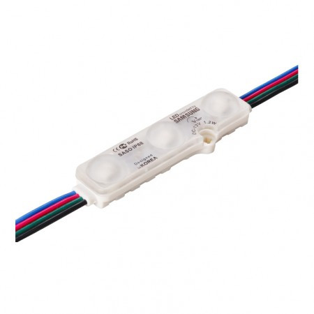 Led modul RGB epistar SMD5050 0.7W ( LDMK3A/RGB )