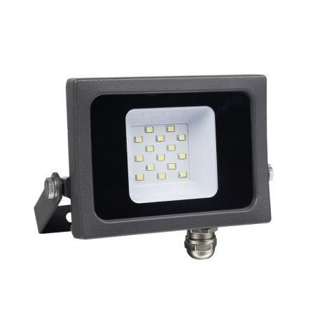 LED reflektor 10W ( LRF020EW-10/BK ) - Img 1