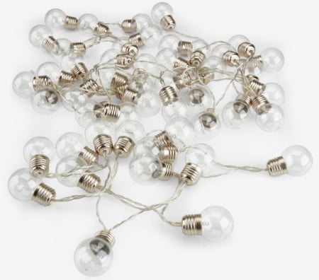 LED string lights L735cm w/50