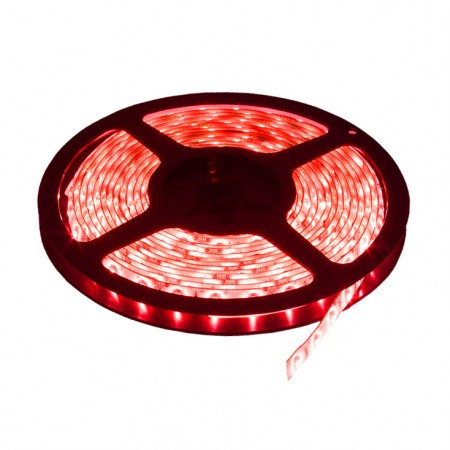 LED traka crvena 60 LED / 1m ( LTR2835/60R-12 )