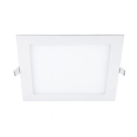 LED ugradna panel lampa 18W toplo bela ( LUP-P-18/WW ) - Img 1