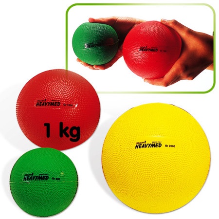 Ledraplastic Lopta medicinka 0.5kg ( 1002078 )