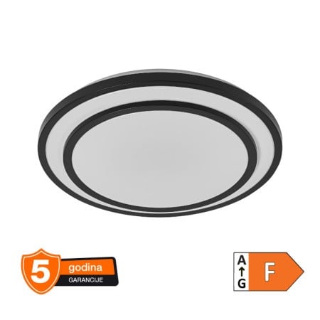 Ledvance LED plafonjera 24W toplo bela ( 4058075832794E )