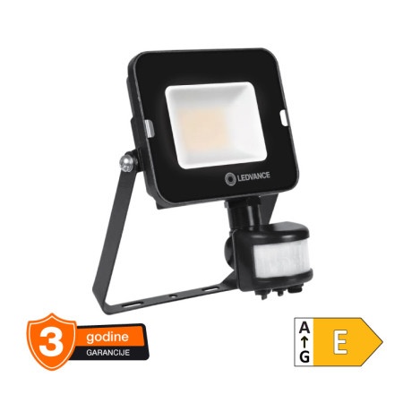 Ledvance LED reflektor sa PIR senzorom 20W ( 4058075575288E )