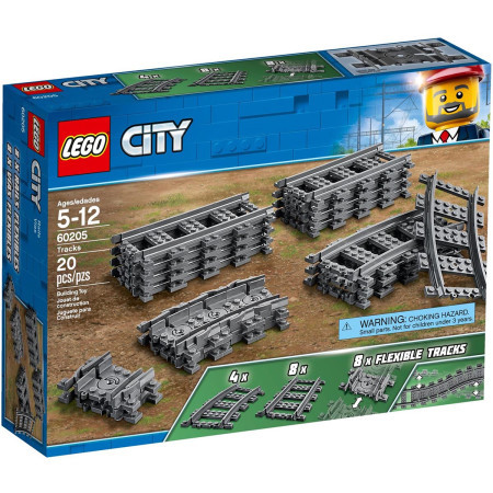 Lego 60205 šine ( 60205 )