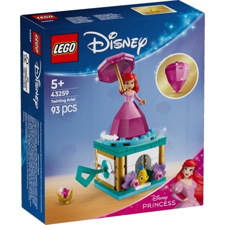 Lego Ariel koja se okreće ( 43259 )