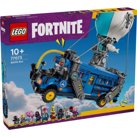 Lego Battle Bus ( 77073 )