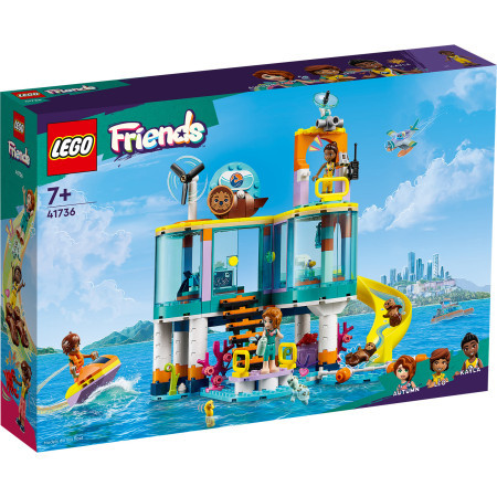 Lego Centar za spasavanje na moru ( 41736 ) - Img 1