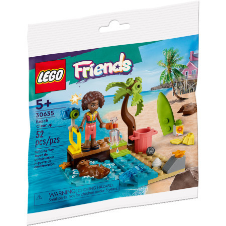 Lego čišćenje plaže ( 30635 )