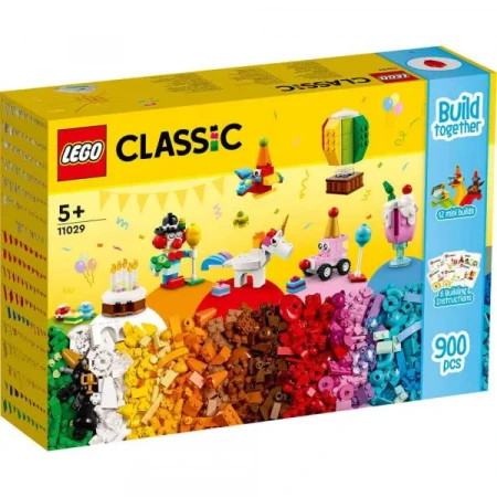 Lego classic creative party box ( LE11029 )