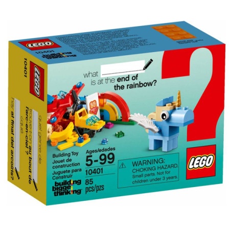 Lego classic rainbow fun ( LE10401 )