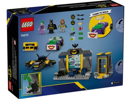 Lego dc the batcave with batman, b ( LE76272 )