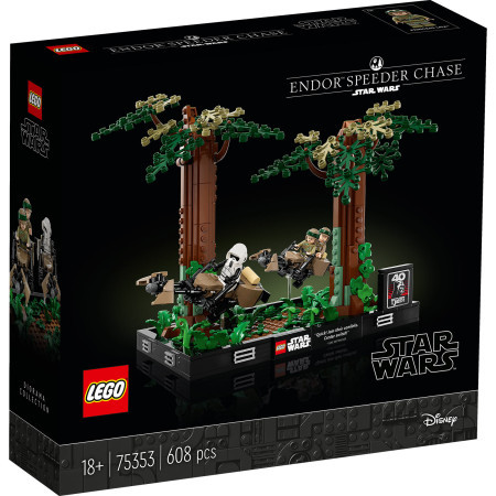 Lego Diorama potere na Endoru™ ( 75353 ) - Img 1