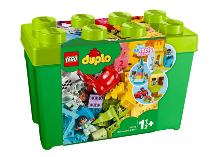 Lego duplo classic deluxe brick box ( LE10914 ) - Img 1