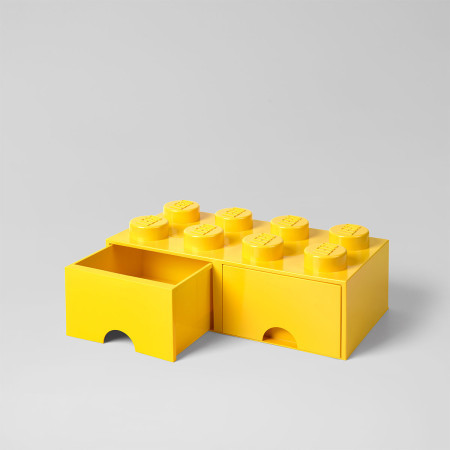 Lego fioka (8): Žuta ( 40061732 ) - Img 1