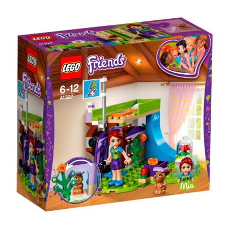 Lego friends mia s bedroom ( LE41327 )