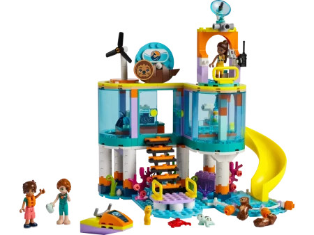 Lego friends sea rescue center ( LE41736 )
