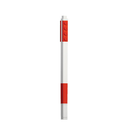 Lego gel olovka: crvena ( 52651 ) - Img 1