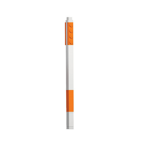 Lego gel olovka: narandžasta ( 52652 )