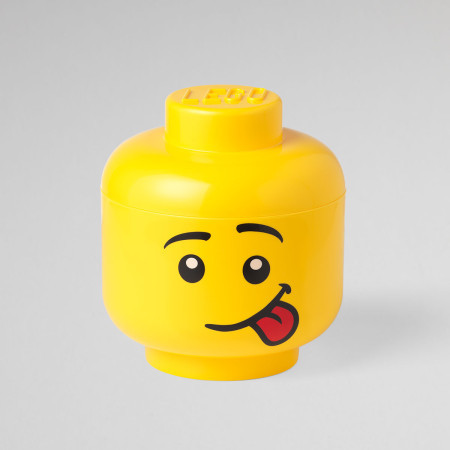 Lego glava za odlaganje (velika): šašavko ( 40321726 )