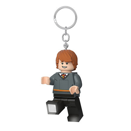 Lego Hari Poter privezak za ključeve sa svetlom: Ron ( LGL-KE200H ) - Img 1