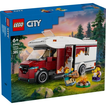 Lego Kamper za odmor ( 60454 )