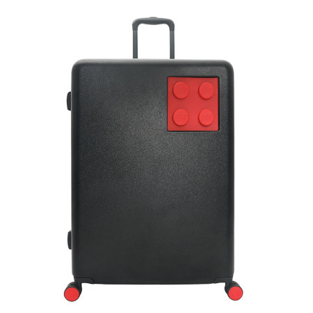 Lego kofer 61 cm: Urban, crno-crveni ( 20153-1963 )