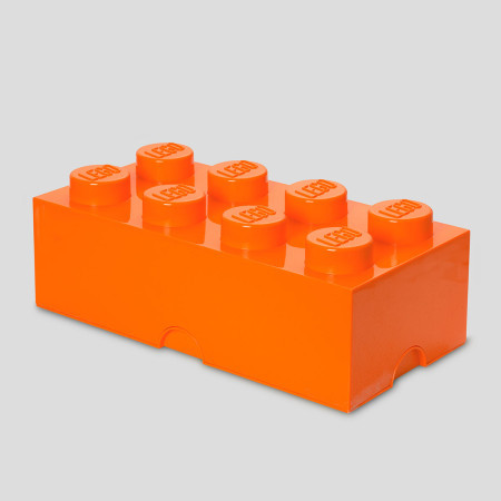 Lego kutija za odlaganje (8): Jarko narandžasta ( 40041760 ) - Img 1