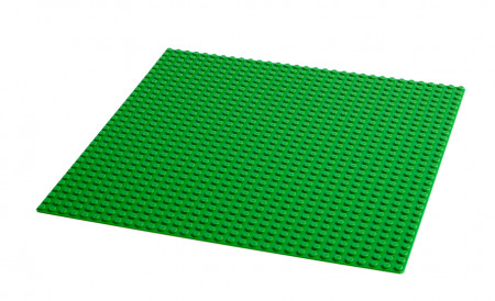 Lego lego classic green baseplate ( LE11023 )