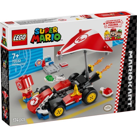 Lego Mario Kart – Standardni karting ( 72032 )